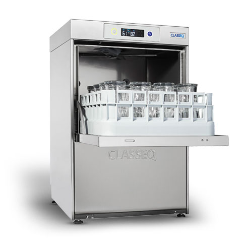 Buy CLASSEQ glasswashers online FREE UK delivery - CLASSEQ G400DUO