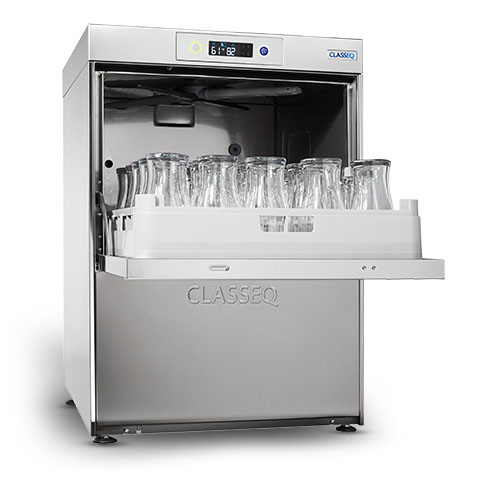 Buy CLASSEQ glasswashers online FREE UK delivery - CLASSEQ G500DUO